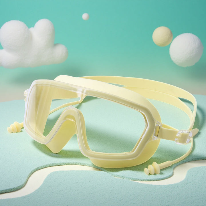 Premium swim goggles with UV protection Bowlift