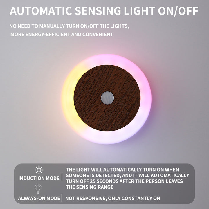 Motion Sensing Smart Light
