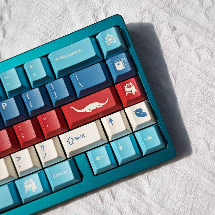 Mechanical Gaming Keyboard Bowlift