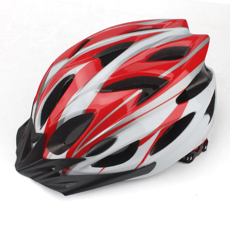 Lightweight Ventilated Cycling Helmet Bowlift
