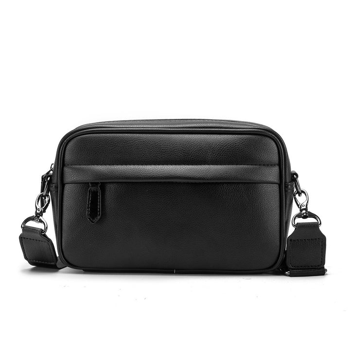 Practical messenger bag with multiple compartments Bowlift