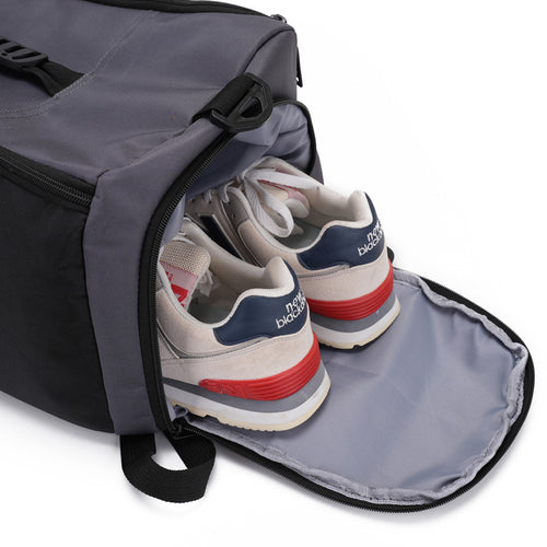 Men's Multifunctional Sports and Travel Bag Bowlift