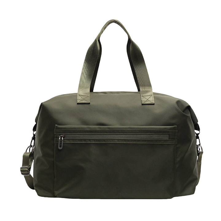 Lightweight Multi-Functional Travel Weekend Duffle Bag Bowlift