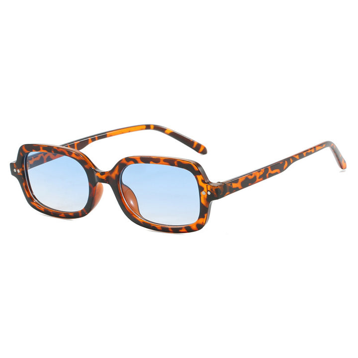 Ladies fashionable sunglasses with unique tortoiseshell frame Bowlift