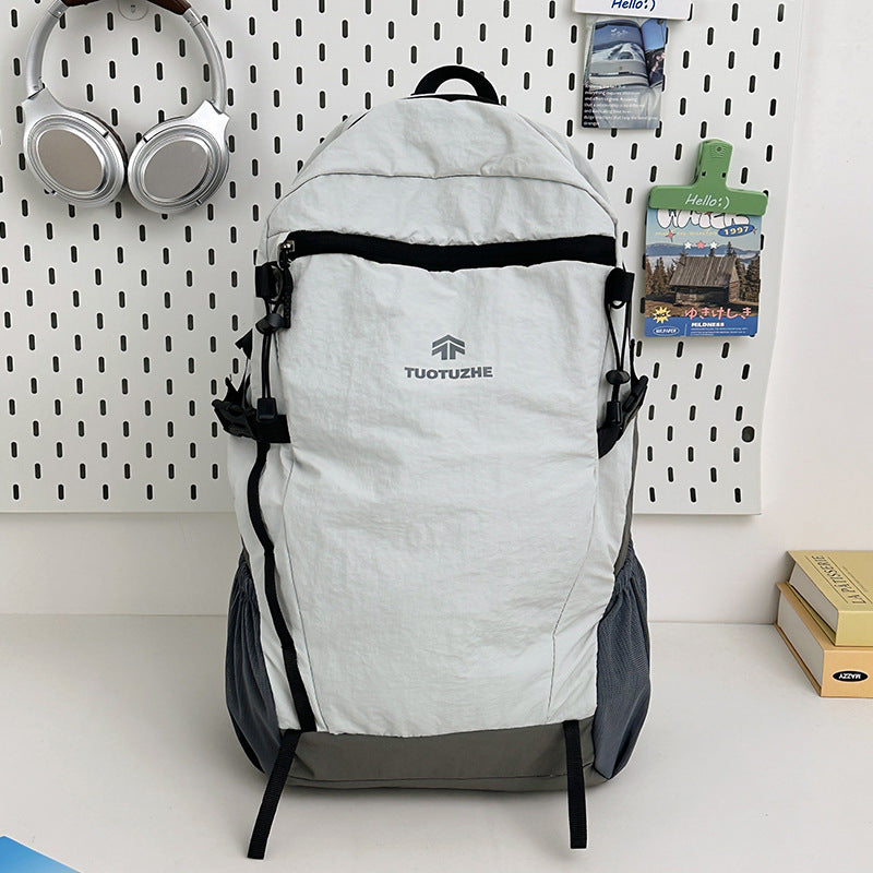 Versatile Hiking Backpack Bowlift