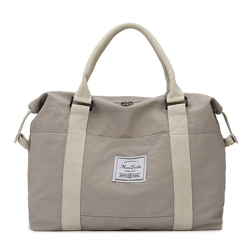 Sporty everyday and travel bag Bowlift