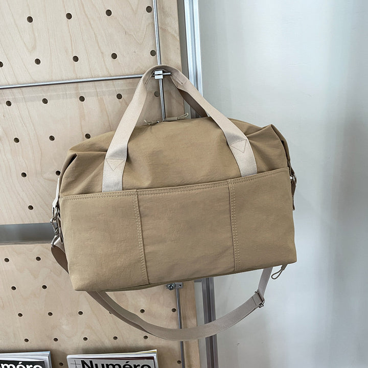 Ladies Functional Travel Bag Bowlift