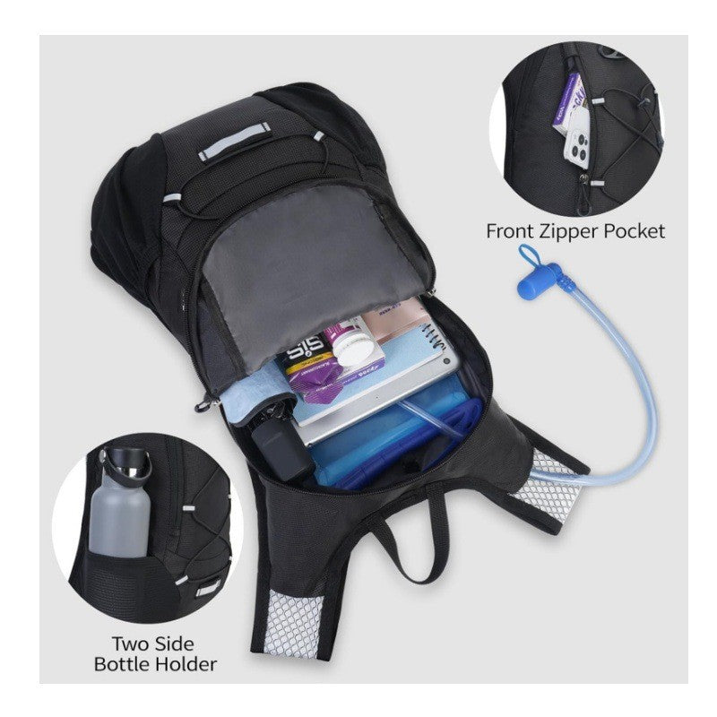 Functional Hydration Backpack Bowlift