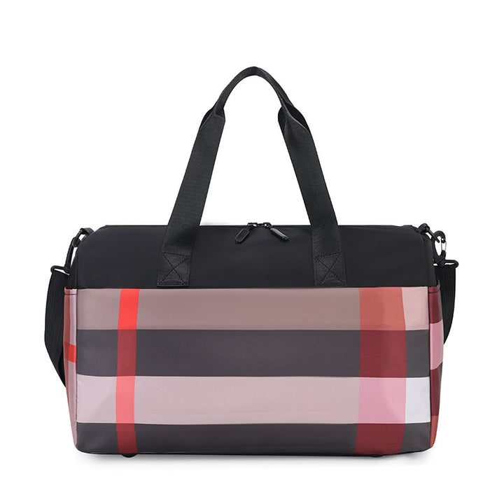 Ergonomic Sports Duffle Bag Bowlift