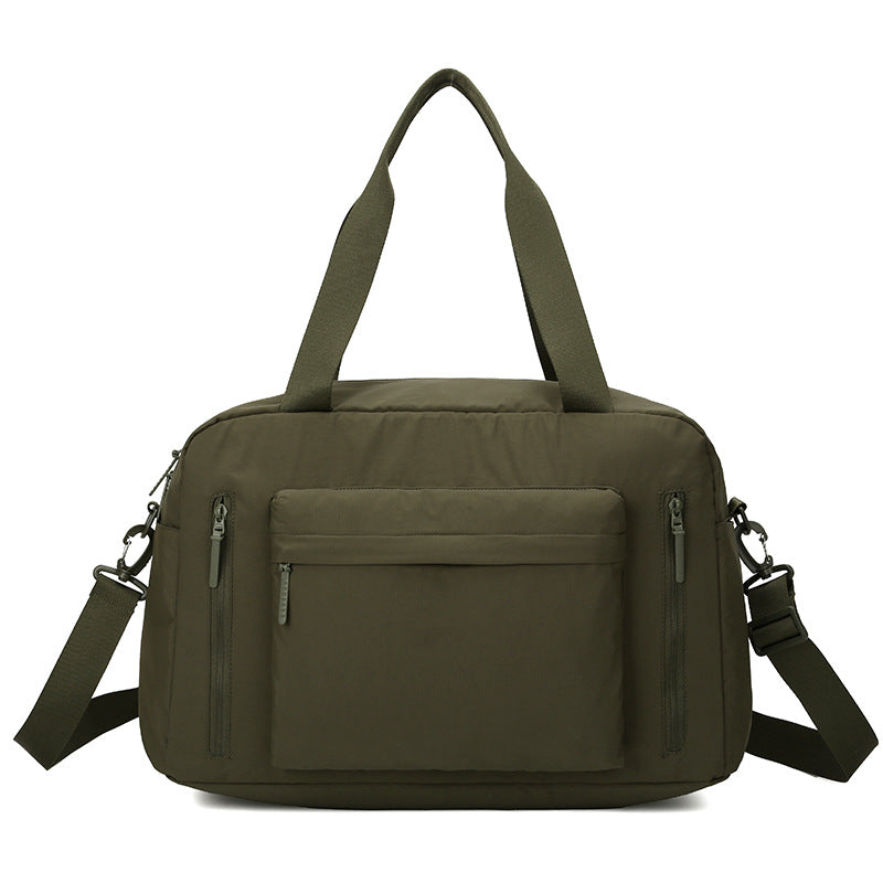 Spacious Multi-Functional Gym Duffle Bag Bowlift