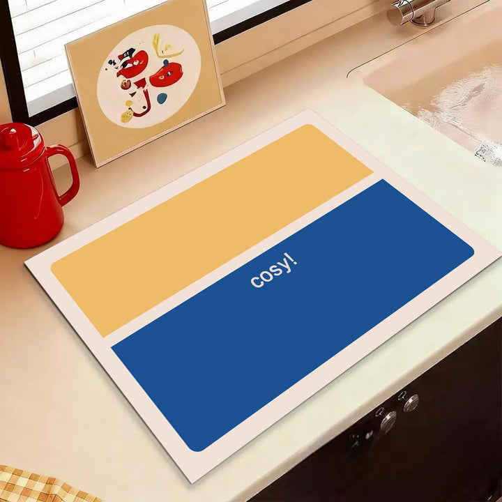 Cozy Dining Table Mat Bowlift