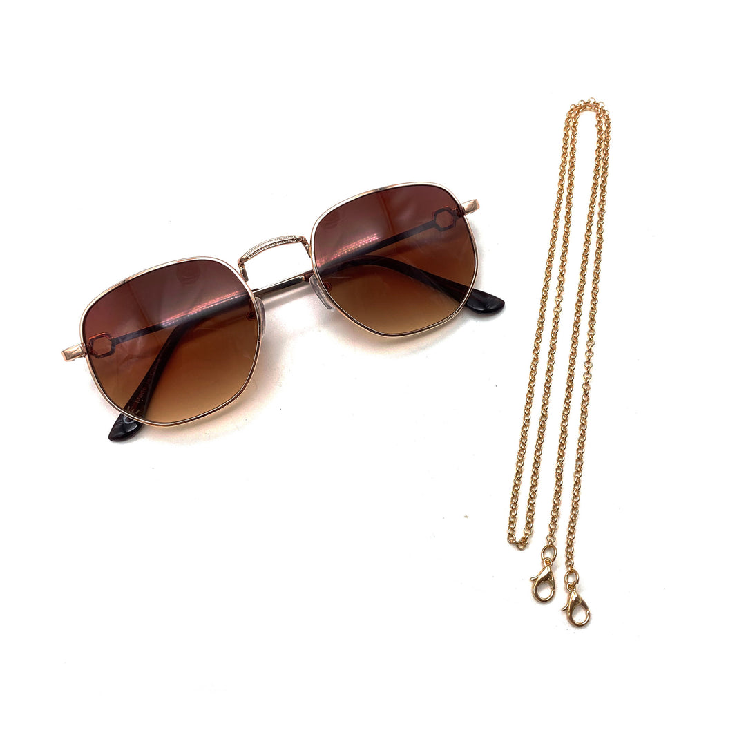 Modern Geometric Sunglasses Bowlift