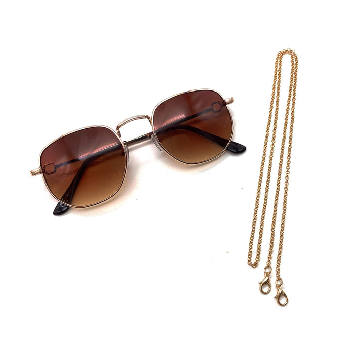 Modern Geometric Sunglasses Bowlift