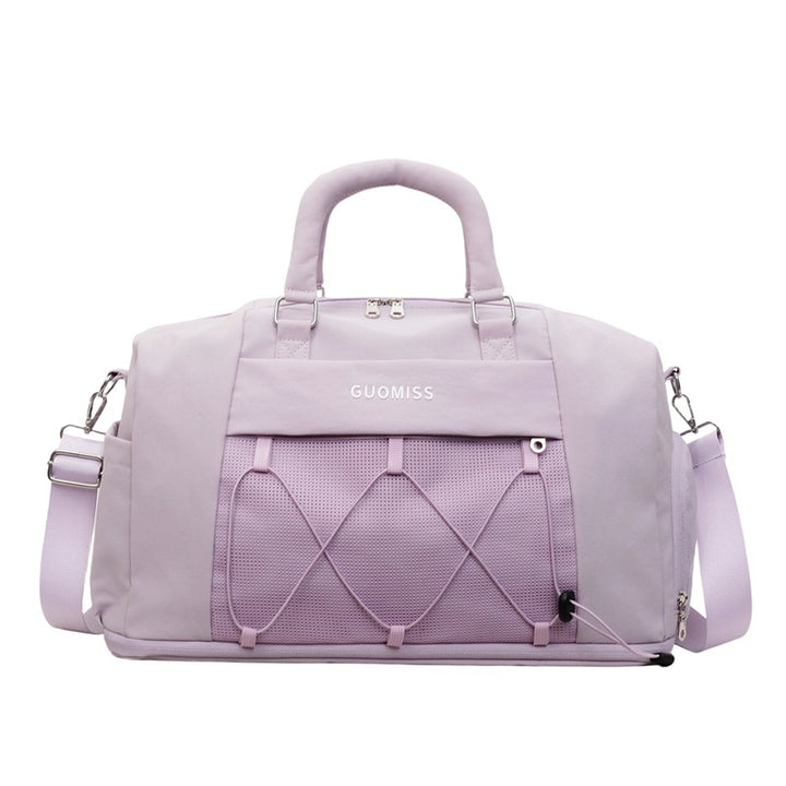 Sporty Travel Bag Bowlift