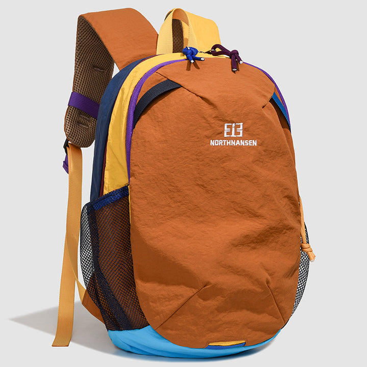 Adventure-Ready Multi-Pocket Backpack Bowlift