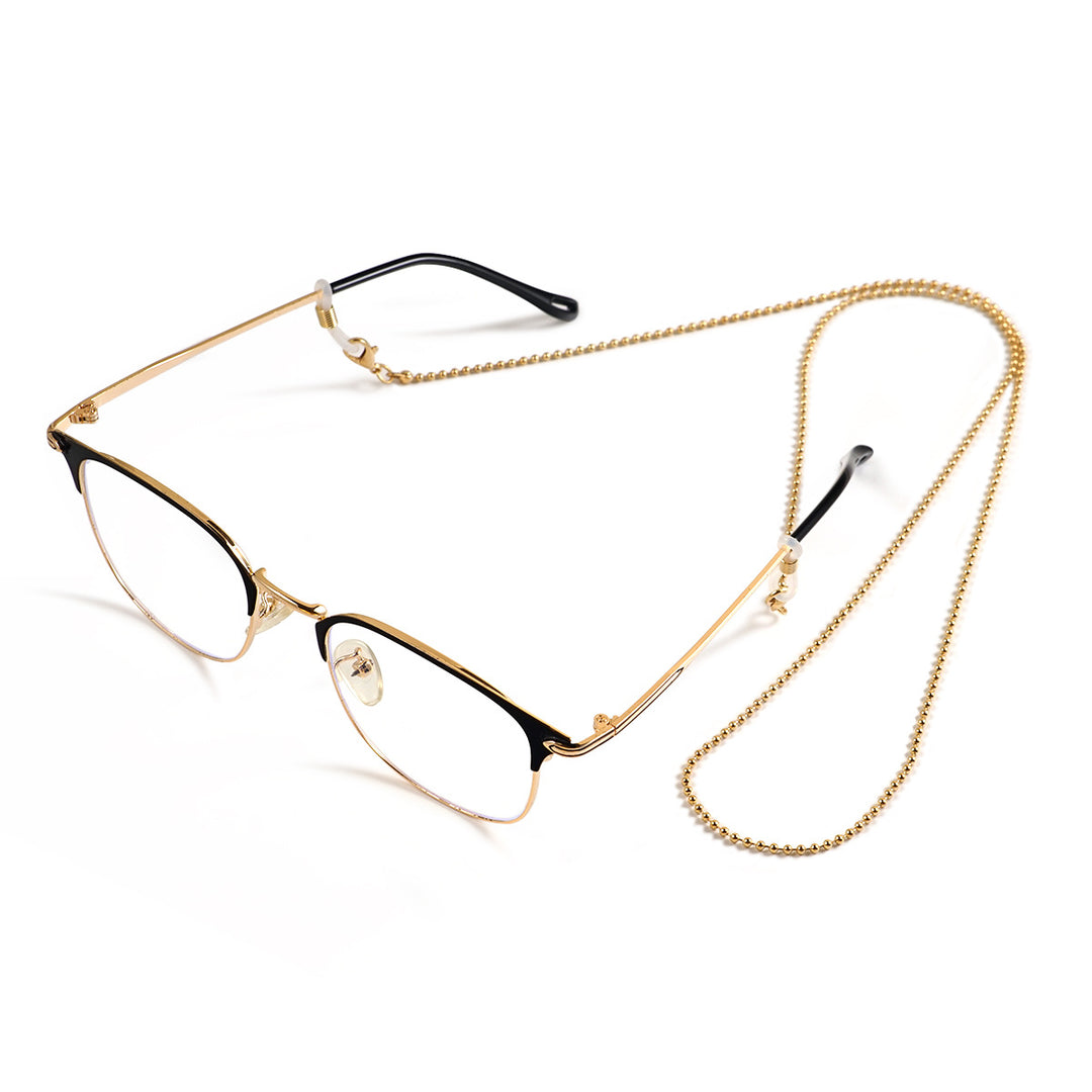 Durable Double-Layer Eyewear Chain Bowlift