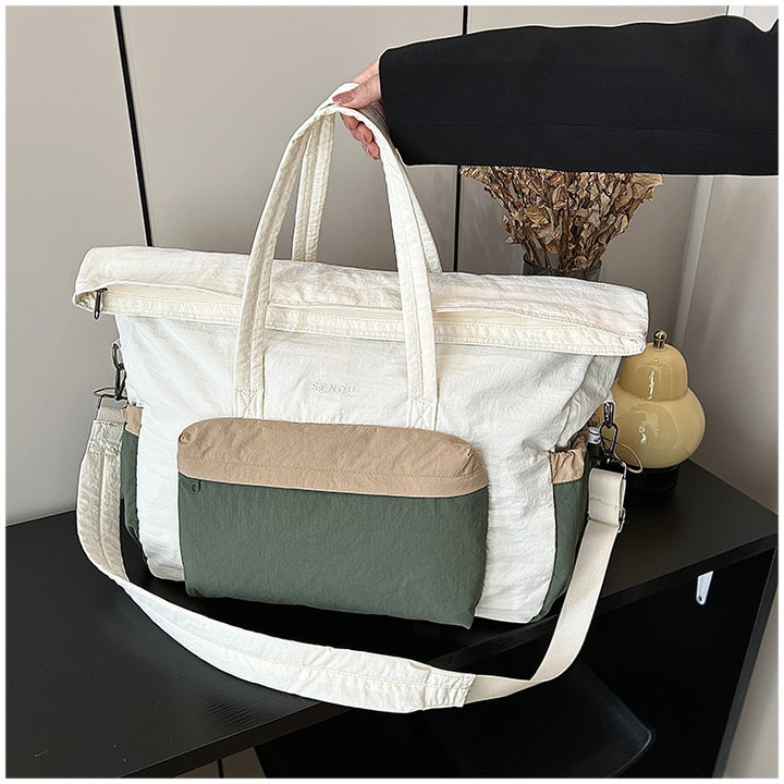 Versatile Multi-Functional Travel Bag Bowlift