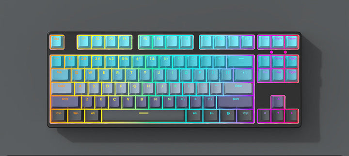 Bluetooth Mechanical Keyboard Bowlift