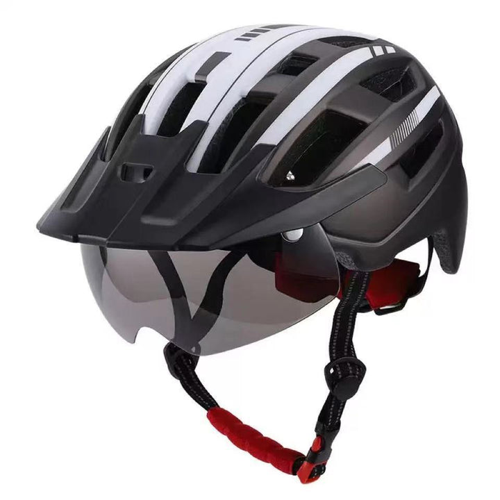 Smart Cycling Helmet Bowlift