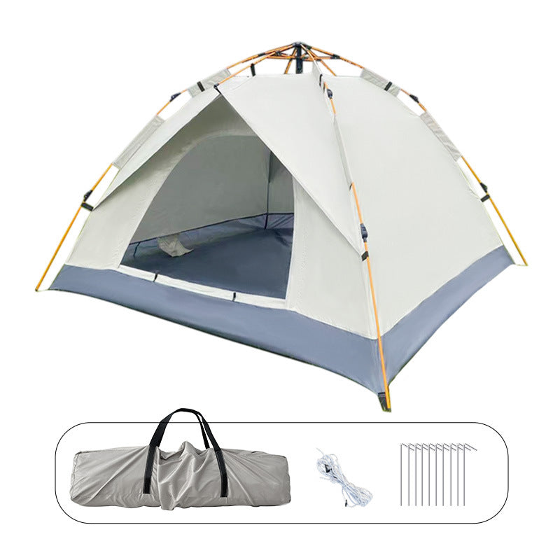 Camping tent Bowlift