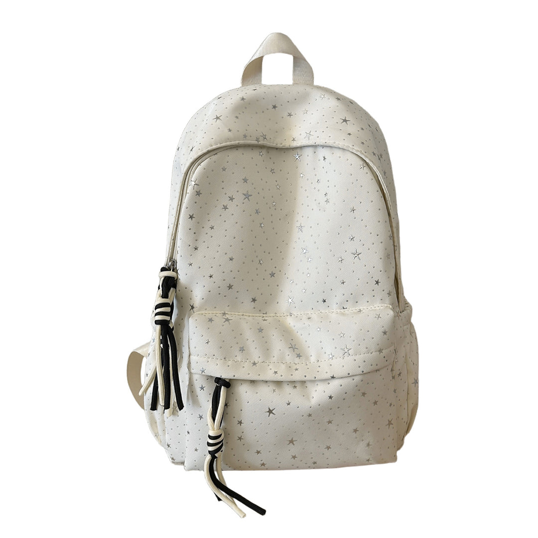 Star-Embellished Daily Backpack Bowlift