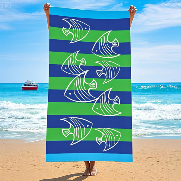 Beach Towel Bowlift