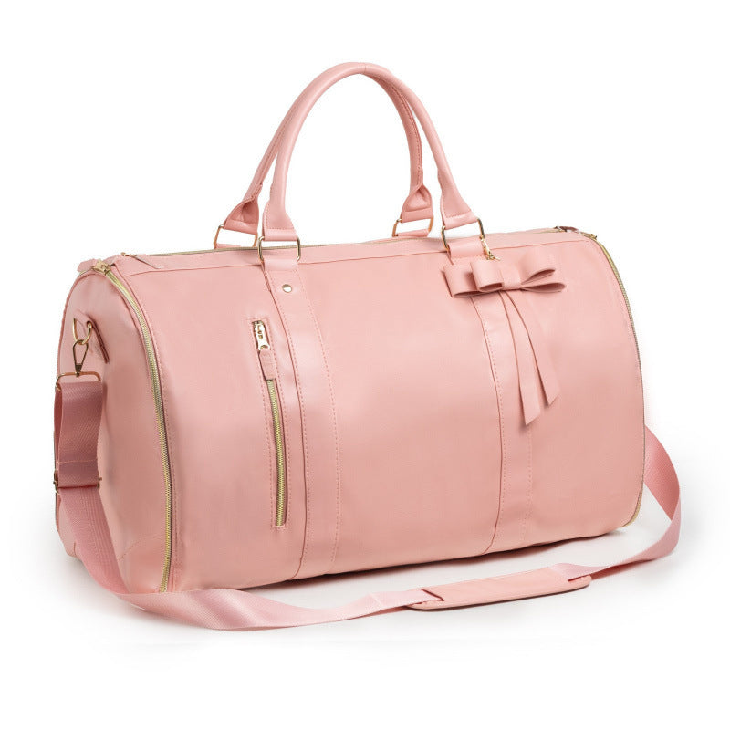 Elegant and Spacious Travel Bag Bowlift