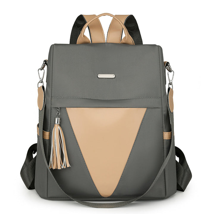 Stylish Multi-Functional Sling Backpack Bowlift