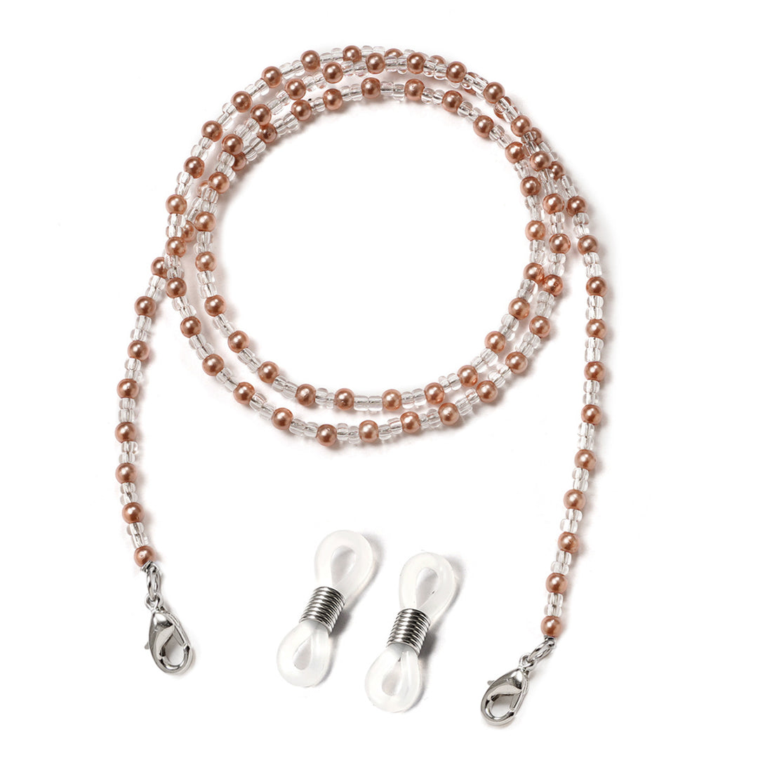 Elegant Beaded Eyewear Chain Bowlift 1786688610