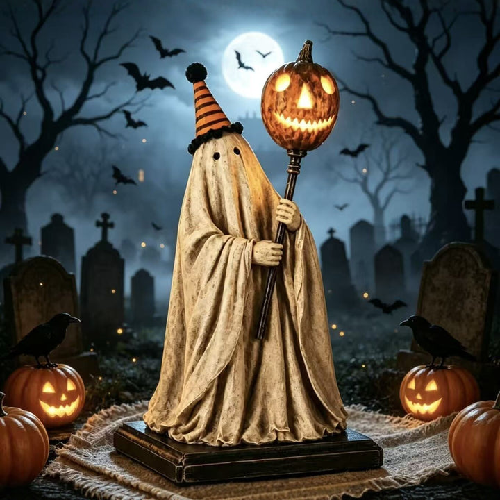 Creepy Halloween Figure Bowlift