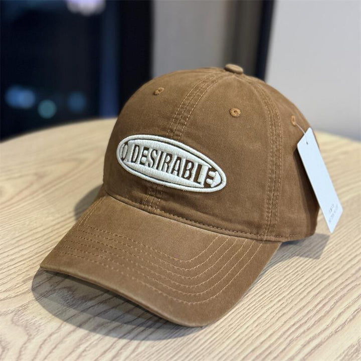 Men's Adjustable Cotton Baseball Cap Bowlift 1784270772