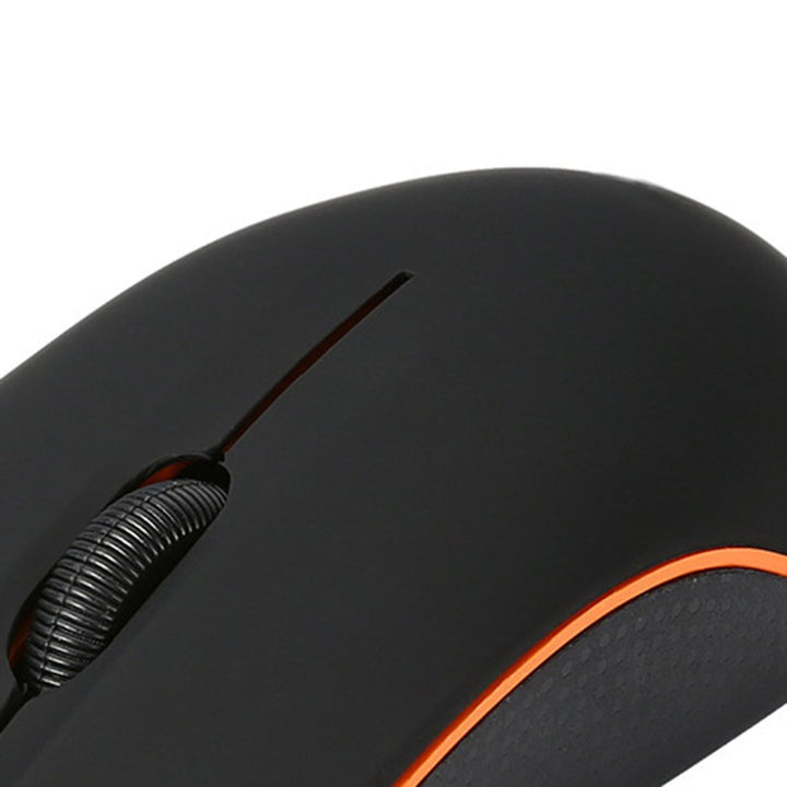 Men's Precision Wired Gaming Mouse Bowlift