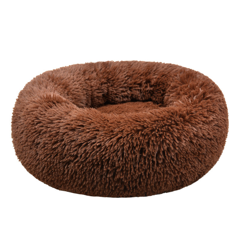 Cozy Dog Bed Cushion