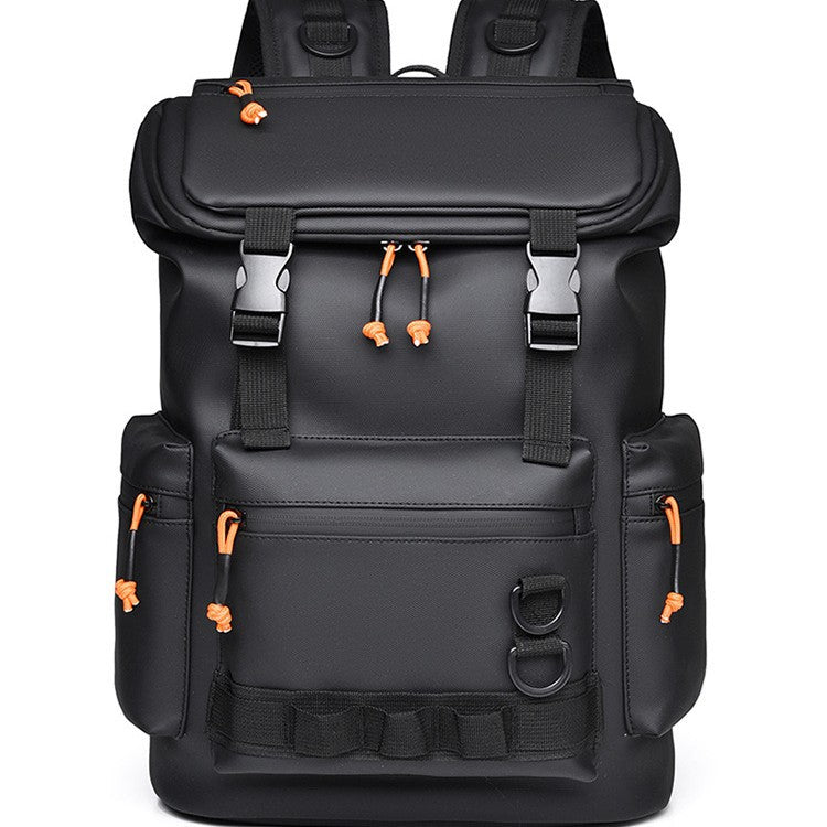 High-Performance Waterproof Adventure Backpack Bowlift