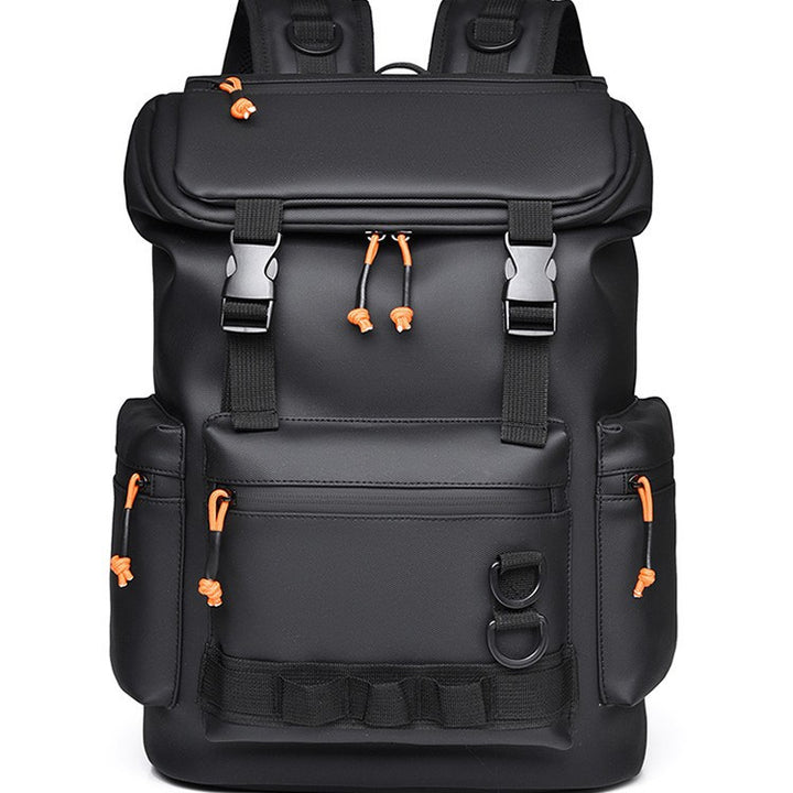 High-Performance Waterproof Adventure Backpack Bowlift