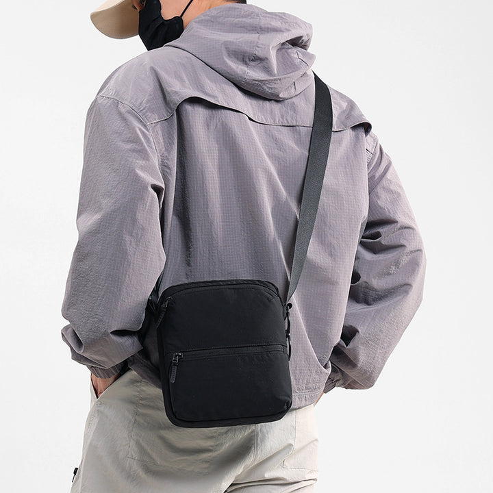 Compact Waterproof Shoulder Bag Bowlift
