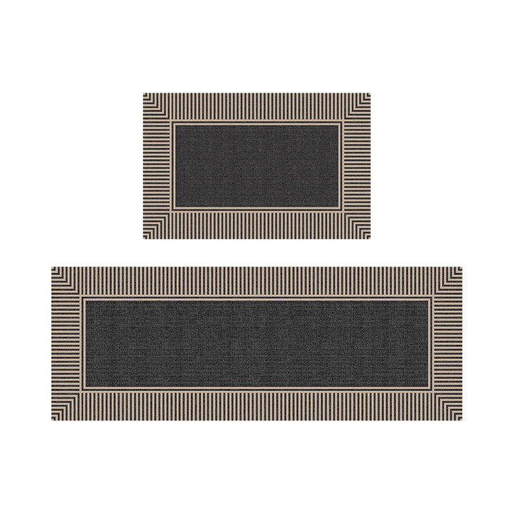 Stylish Anti-Fatigue Kitchen Runner Mat Bowlift