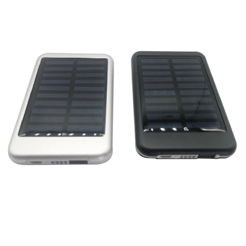 Solar Powerbank Bowlift