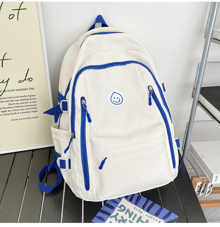 Casual Urban Backpack Bowlift