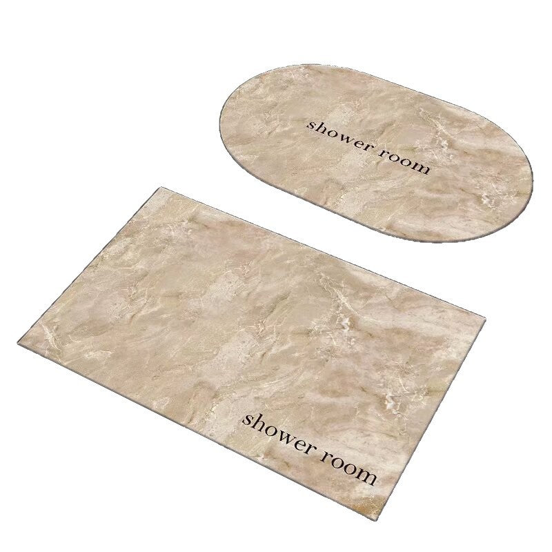 Shower Mat Set Bowlift