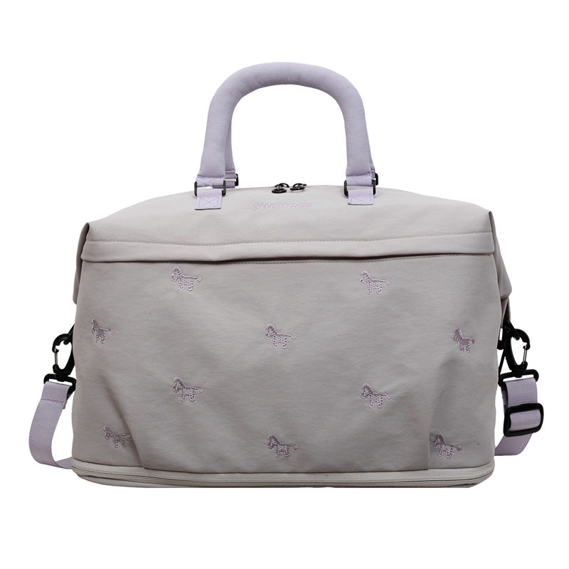 Stylish Multifunctional Travel Bag Bowlift