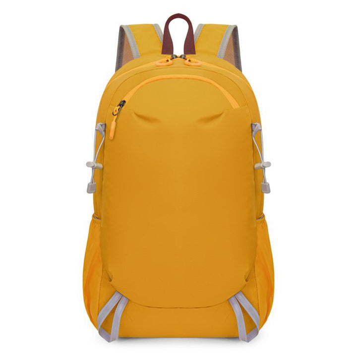 Lightweight Multi-Functional Hiking Backpack Bowlift