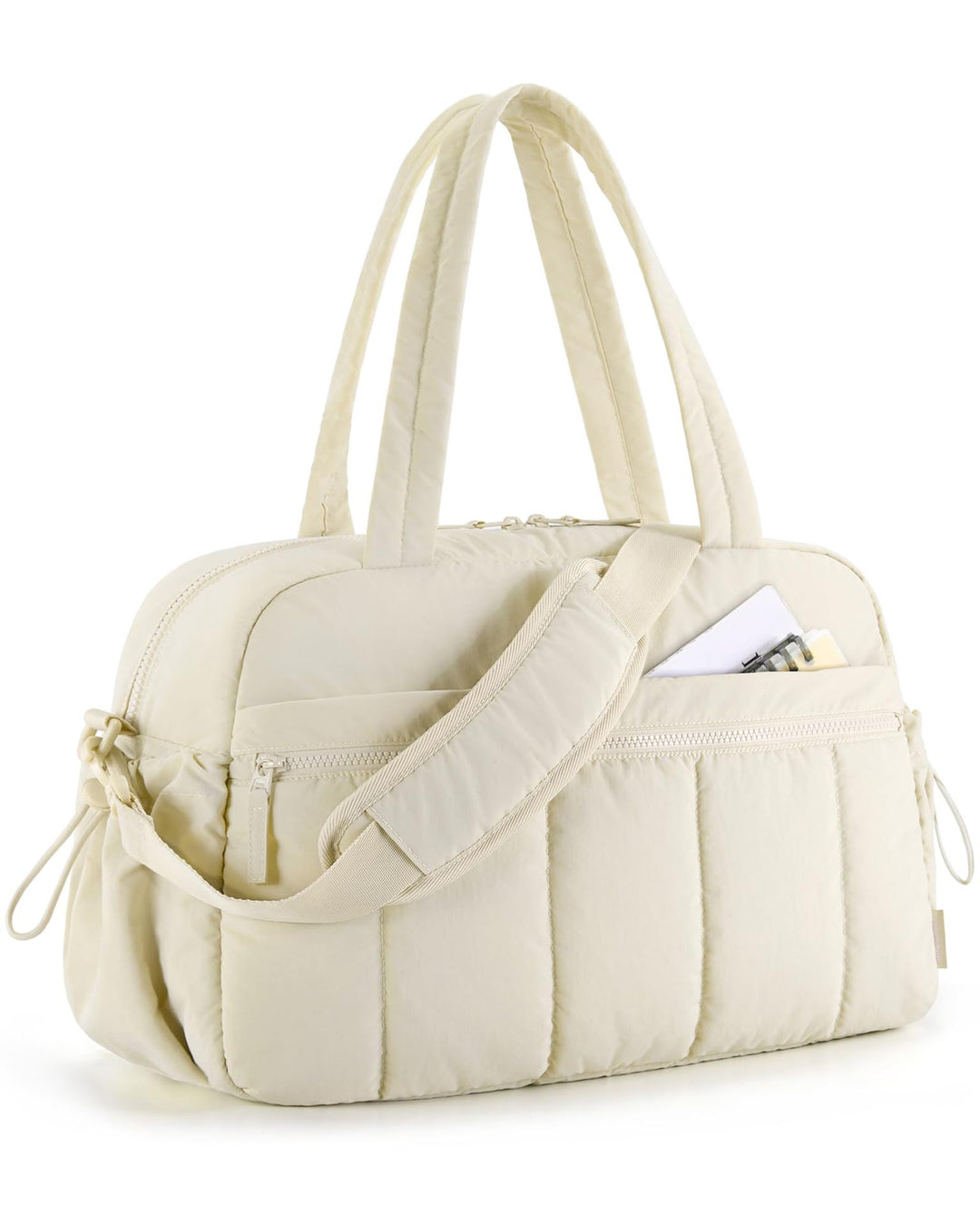 Practical Travel Bag with Multiple Compartments Bowlift