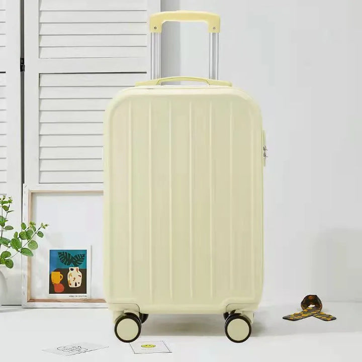 Unisex Modular Hardshell Travel Luggage Set Bowlift