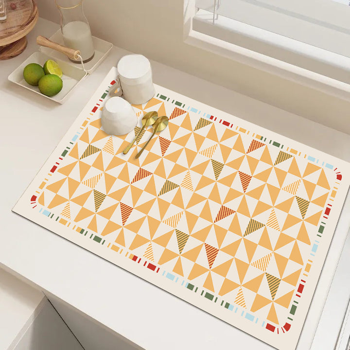 Versatile Kitchen Placemats Bowlift