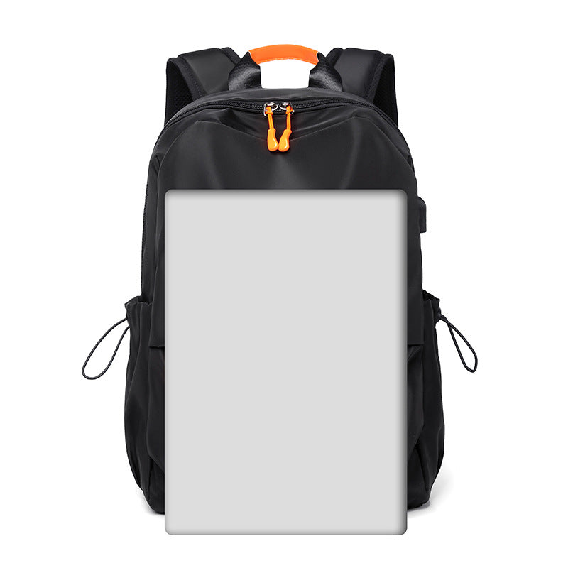 Multi-Compartment Travel Backpack Bowlift
