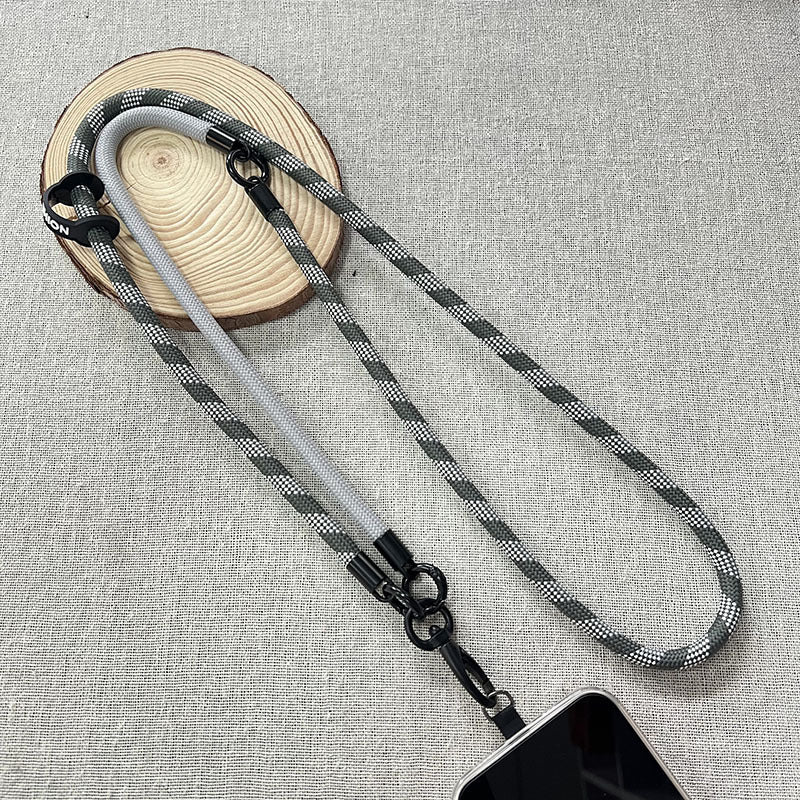 Lightweight Multi-Functional Phone Lanyard Bowlift