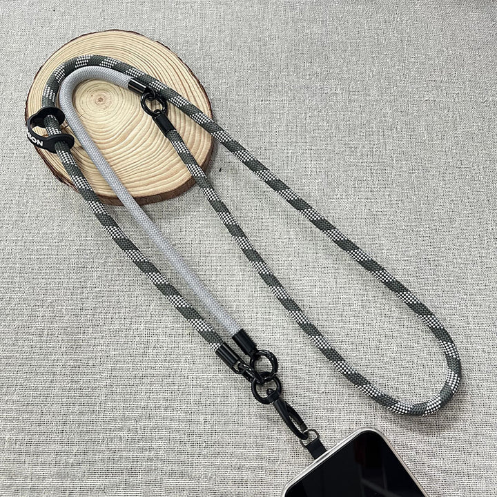 Lightweight Multi-Functional Phone Lanyard Bowlift
