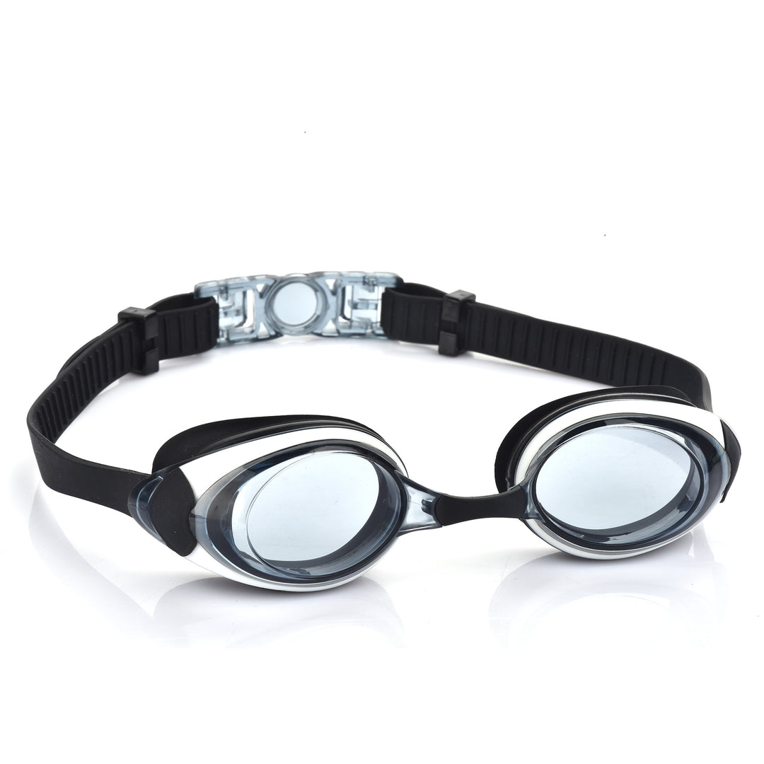 Comfortable swimming goggles with anti-fog coating Bowlift