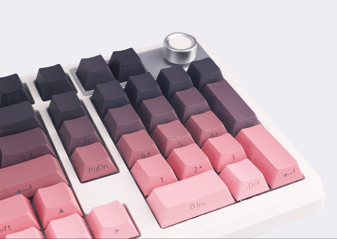 Mechanical Backlit Gaming Keyboard Bowlift